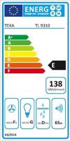 Teka TL 9310 (Απορροφητήρας Συρόμενος inox 90cm) Teka TL 9310 (Aporrofitiras Suromenos inox 90cm)