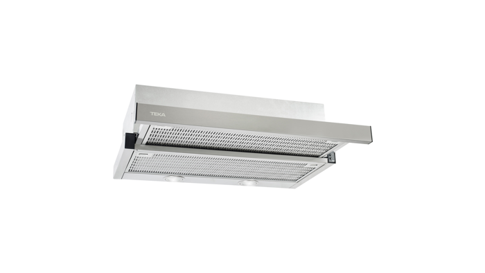 Teka CNL 6415 (Aporrofitiras suromenos inox 60cm F.867.SS)