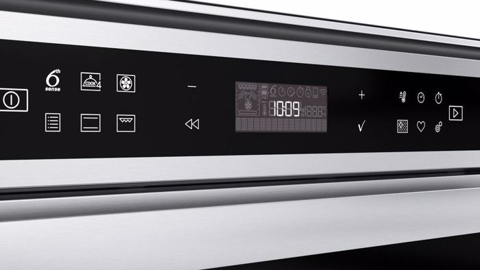 Whirlpool W6 OM4 4S1 H (Entoixizomenos Fournos 73lt)