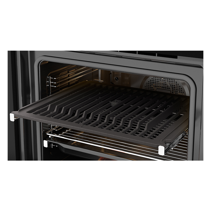 Teka Steakmaster F.580.SS (Entoixizomenos Fournos 63lt me Leitourga Purolusis)