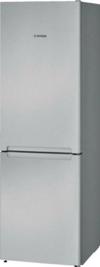 Pitsos PKNB36VIE3 Psugiokatapsuktis No Frost 186x60x66cm