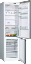 Bosch Plus KGN39VLEB (Ψυγειοκαταψύκτης No Frost 203x60x66) 5 ΕΤΗΣ ΕΓΓΥΗΣΗ Bosch Plus KGN39VLEB (Psugiokatapsuktis No Frost 203x60x66) 5 ETIS EGuISI