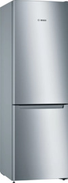 Bosch KGN36NLEB Bosch KGN36NLEB (Psugiokatapsuktis No Frost 186x60x66cm)