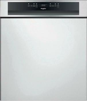 Whirlpool WBO 3O33 PL X  (Eντοιχιζόμενο Πλυντήριο Πιάτων 60cm)