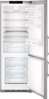 Liebherr Cnef 5735 (Ψυγειοκαταψύκτης NoFrost 201x70x66.5cm) Liebherr Cnef 5735 (Psugiokatapsuktis NoFrost 201x70x66.5cm)