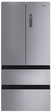 Teka RFD 77820 SS (Ψυγειοκαταψύκτης French Door NoFrost 190x83x68.5cm) Teka RFD 77820 SS (Psugiokatapsuktis French Door NoFrost 190x83x68.5cm)