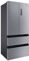 Teka RFD 77820 SS (Ψυγειοκαταψύκτης French Door NoFrost 190x83x68.5cm) Teka RFD 77820 SS (Psugiokatapsuktis French Door NoFrost 190x83x68.5cm)
