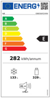 LG GBB566PZHMN (Ψυγειοκαταψύκτης No Frost 185x70.5x70cm) LG GBB566PZHMN (Psugiokatapsuktis No Frost 185x70.5x70cm)