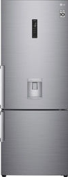 LG GBF567PZCMB (Ψυγειοκαταψύκτης No Frost 185x70.5x74cm) LG GBF567PZCMB (Psugiokatapsuktis No Frost 185x70.5x74cm)