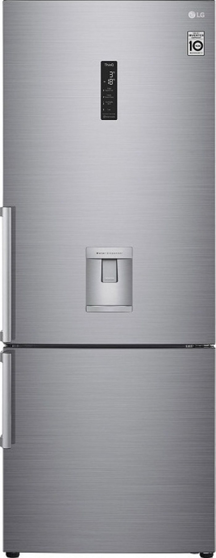LG GBF567PZCMB (Psugiokatapsuktis No Frost 185x70.5x74cm)