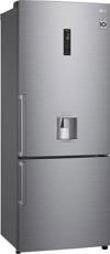 LG GBF567PZCMB (Ψυγειοκαταψύκτης No Frost 185x70.5x74cm) LG GBF567PZCMB (Psugiokatapsuktis No Frost 185x70.5x74cm)