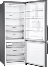 LG GBF567PZCMB (Ψυγειοκαταψύκτης No Frost 185x70.5x74cm) LG GBF567PZCMB (Psugiokatapsuktis No Frost 185x70.5x74cm)