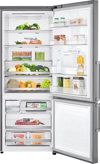 LG GBF567PZCMB (Ψυγειοκαταψύκτης No Frost 185x70.5x74cm) LG GBF567PZCMB (Psugiokatapsuktis No Frost 185x70.5x74cm)