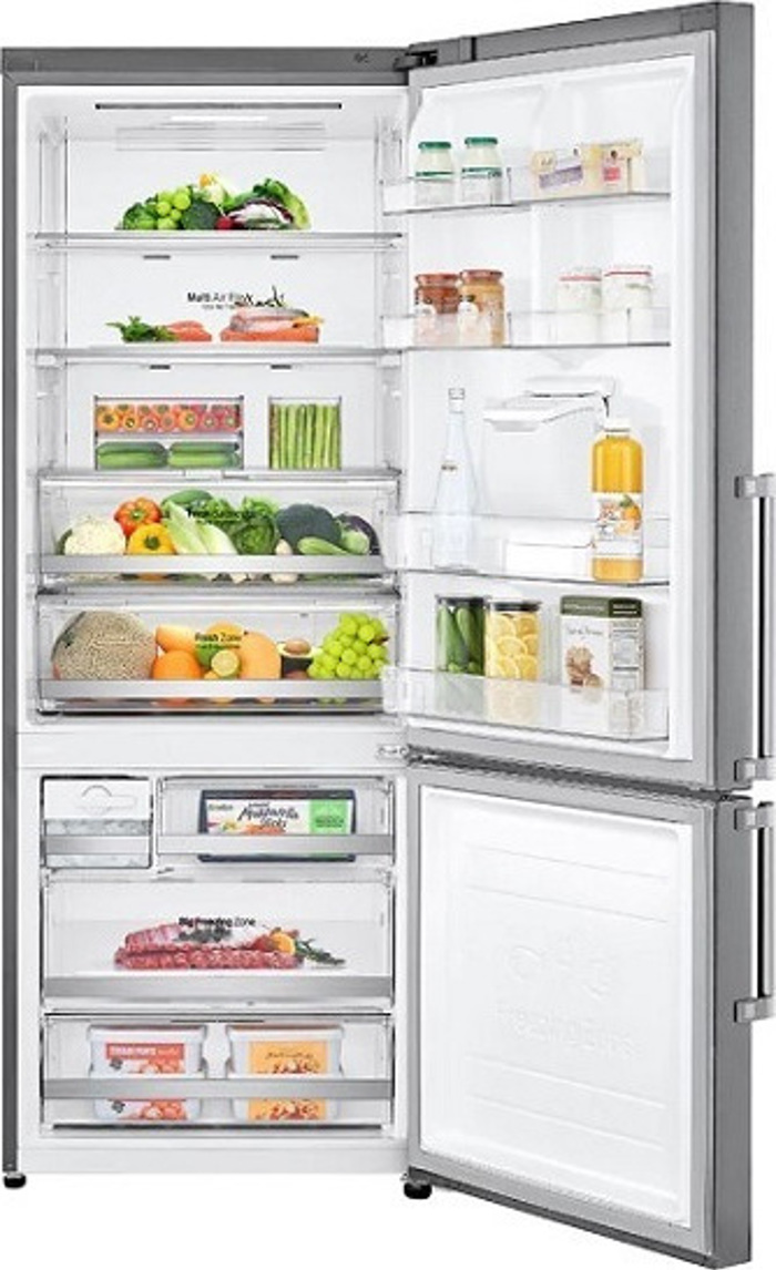 LG GBF567PZCMB (Psugiokatapsuktis No Frost 185x70.5x74cm)