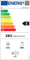 LG GBF567PZCMB (Ψυγειοκαταψύκτης No Frost 185x70.5x74cm) LG GBF567PZCMB (Psugiokatapsuktis No Frost 185x70.5x74cm)