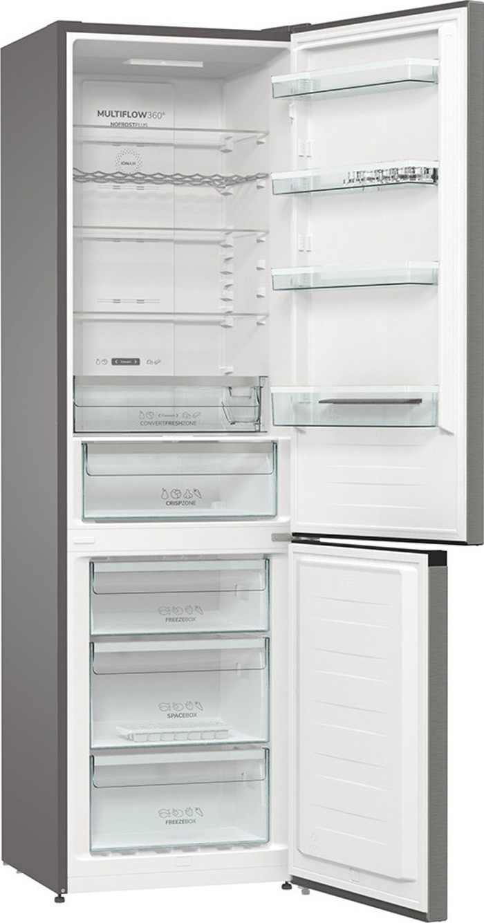 Gorenje NRK6202AXL4 (Psugiokatapsuktis No Frost 200x60x59.2cm) - 4 ETIS EGuISI