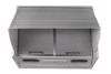 Davoline P140 A Aporrofitiras Ptussomenos 60cm Silver