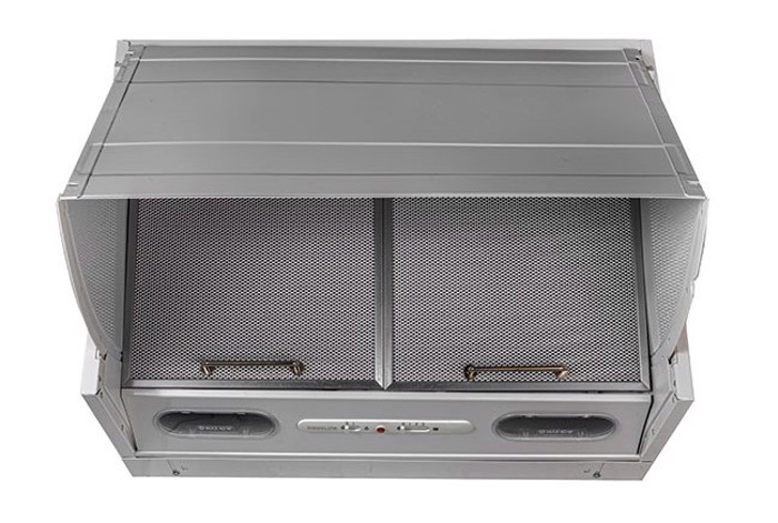 Davoline P140 A Aporrofitiras Ptussomenos 60cm Silver