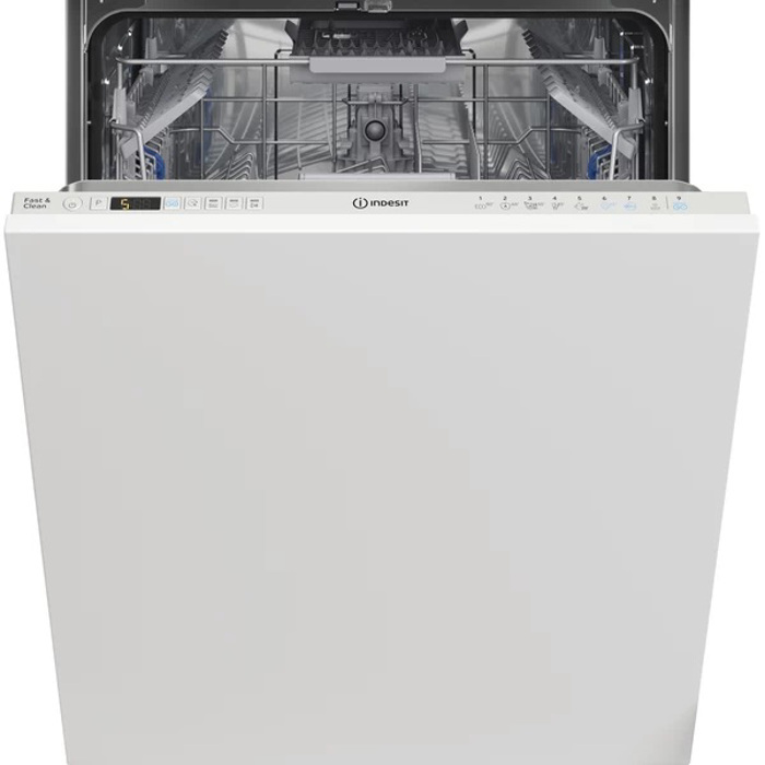 Indesit DIO 3C24 AC E  (Pliros Entoixizomeno Pluntirio Piaton 60cm)