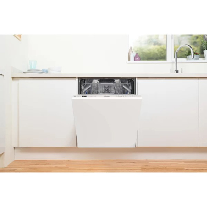 Indesit DIO 3C24 AC E  (Pliros Entoixizomeno Pluntirio Piaton 60cm)
