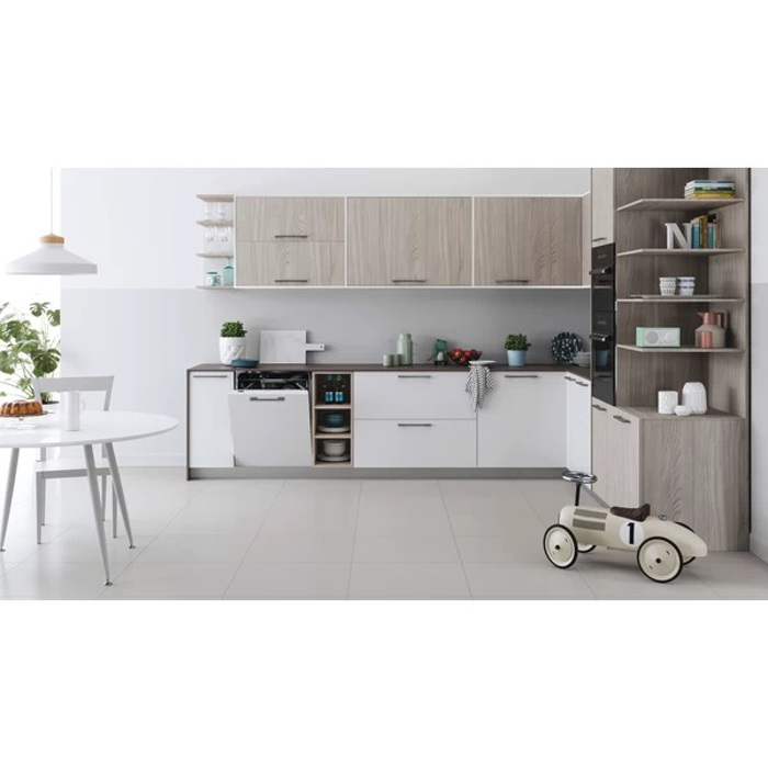 Indesit DIO 3C24 AC E  (Pliros Entoixizomeno Pluntirio Piaton 60cm)