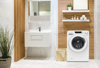 Candy HE 129TXME/1-S Ultra Hygiene (Πλυντήριο Ρούχων 9kg 1200 Στροφών) Candy HE 129TXME/1-S Ultra Hygiene (Pluntirio Rouxon 9kg 1200 Strofon)