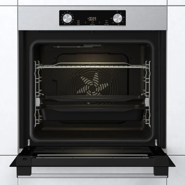 Gorenje BOS6737E13X (Entoixizomenos Fournos 77lt) - 4 ETIS EGuISI