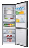 Hisense RB645N4BFE (Ψυγειοκαταψύκτης No Frost 200x70.4x69.5cm) - 5 ΕΤΗΣ ΕΓΓΥΗΣΗ Hisense RB645N4BFE (Psugiokatapsuktis No Frost 200x70.4x69.5cm) - 5 ETIS EGuISI