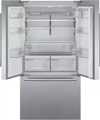 Bosch KFF96PIEP (Ψυγείο Ντουλάπα 183x90.5x70.6cm) Bosch KFF96PIEP (Psugio Ntoulapa 183x90.5x70.6cm)