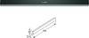 Bosch DSZ4686 (Μετόπη Πρόσοψης Απορροφητήρα Black 60cm) Bosch DSZ4686 (Metopi Prosopsis Aporrofitira Black 60cm)