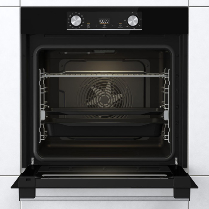 Gorenje BOSX6737E13BG (Entoixizomenos Fournos 77lt) - 4 ETIS EGuISI