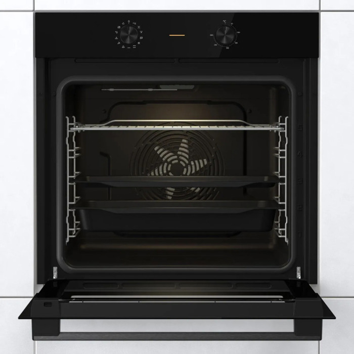 Gorenje BO6717E03BG (Entoixizomenos Fournos 77lt) - 4 ETIS EGuISI