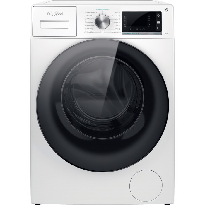 Whirlpool W6 W045WB EE  (Pluntirio Rouxon 10kg 1400 Strofon)