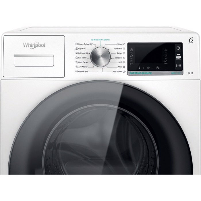 Whirlpool W6 W045WB EE  (Pluntirio Rouxon 10kg 1400 Strofon)