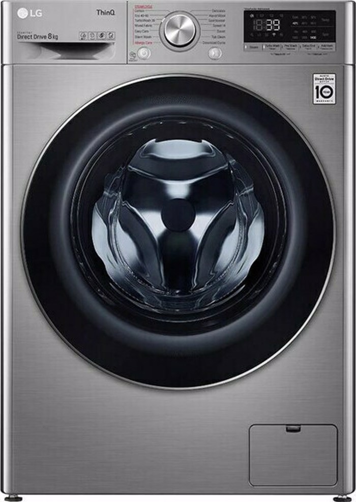 LG F4WV708S2TE (Pluntirio Rouxon 8kg 1400 Strofon me Atmo)