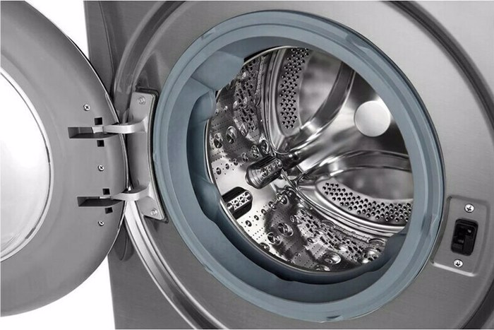 LG F4WV708S2TE (Pluntirio Rouxon 8kg 1400 Strofon me Atmo)