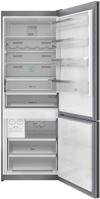 Teka RBF 78720 GBL Ψυγειοκαταψύκτης No Frost 192x70xΒ72.1cm) Teka RBF 78720 GBL Psugiokatapsuktis No Frost 192x70xB72.1cm)