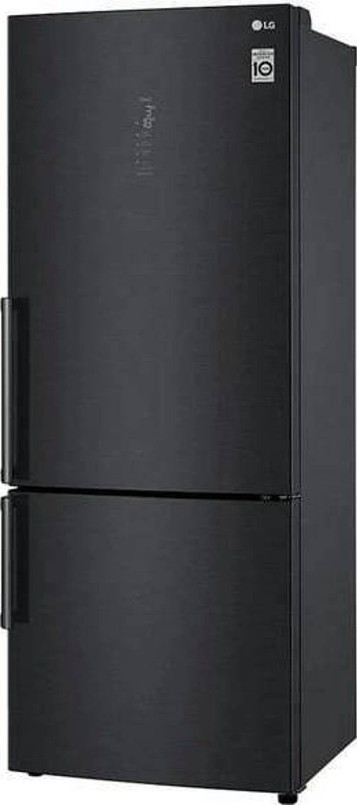 LG GBB569MCAMB (Psugiokatapsuktis NoFrost 185x70.5x74cm)