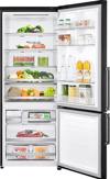 LG GBB569MCAMB (Psugiokatapsuktis NoFrost 185x70.5x74cm)