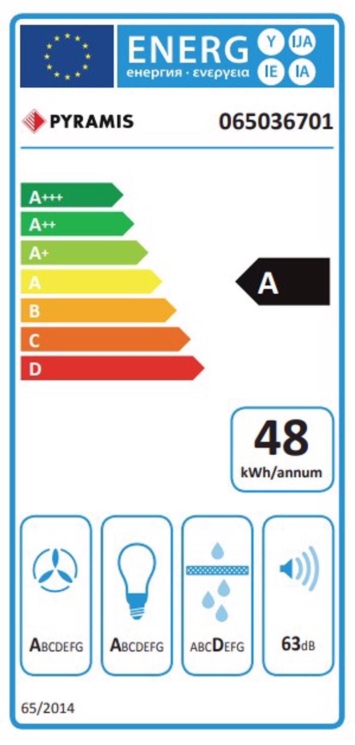 Pyramis Plus 065036701 (Mixanismos Aporrofisis 52cm)