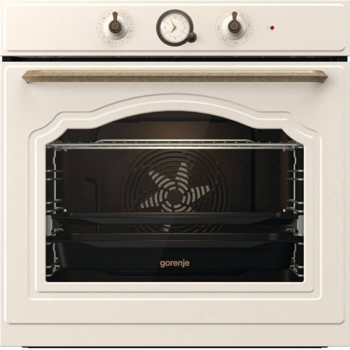 Gorenje BOS67372CLI Classico (Entoixizomenos Fournos 77lt)  - 4 ETIS EGuISI