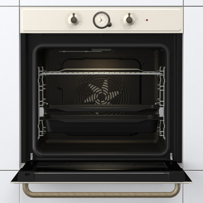 Gorenje BOS67372CLI Classico (Entoixizomenos Fournos 77lt)  - 4 ETIS EGuISI