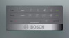 Bosch KGN397LEQ Ψυγειοκαταψύκτης NoFrost 203x60x66cm Bosch KGN397LEQ Psugiokatapsuktis NoFrost 203x60x66cm
