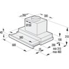 Gorenje BHP643S3BG (Συρόμενος Απορροφητήρας 60cm) - 4 ΕΤΗΣ ΕΓΓΥΗΣΗ Gorenje BHP643S3BG (Suromenos Aporrofitiras 60cm) - 4 ETIS EGuISI
