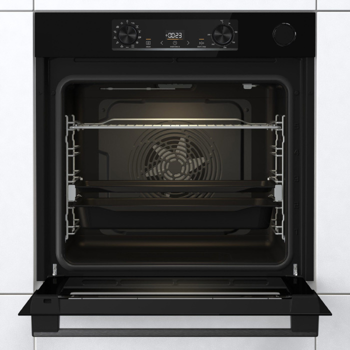 Gorenje BSA6737E15BG (Entoixizomenos Fournos 77lt) - 4 ETIS EGuISI