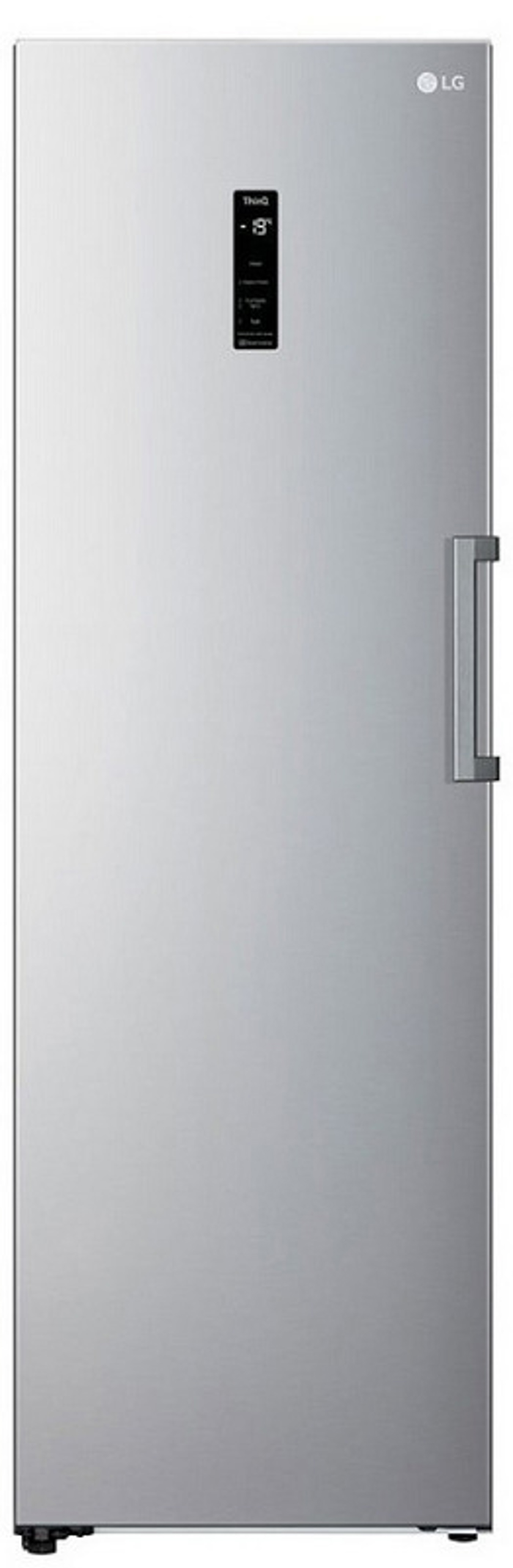 LG GFE41PZGSZ (Orthios Katapsuktis No Frost 324lt 186x59.5x70.7cm)