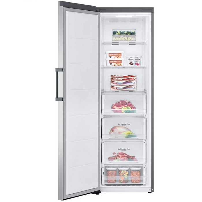 LG GFE41PZGSZ (Orthios Katapsuktis No Frost 324lt 186x59.5x70.7cm)