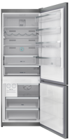 Teka RBF 78720 GWH (Ψυγειοκαταψύκτης No Frost 192x70x72.1cm) Teka RBF 78720 GWH (Psugiokatapsuktis No Frost 192x70x72.1cm)