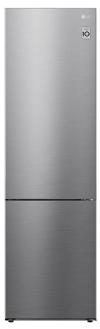 LG GBP62PZNBC (Psugiokatapsuktis No Frost 203x59.5x67.5cm)