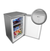 Inventor KF2-860MS Όρθιος Καταψύκτης 84.5x55.3x57.4cm - 3 ΕΤΗΣ ΕΓΓΥΗΣΗ Inventor KF2-860MS Orthios Katapsuktis 84.5x55.3x57.4cm - 3 ETIS EGuISI